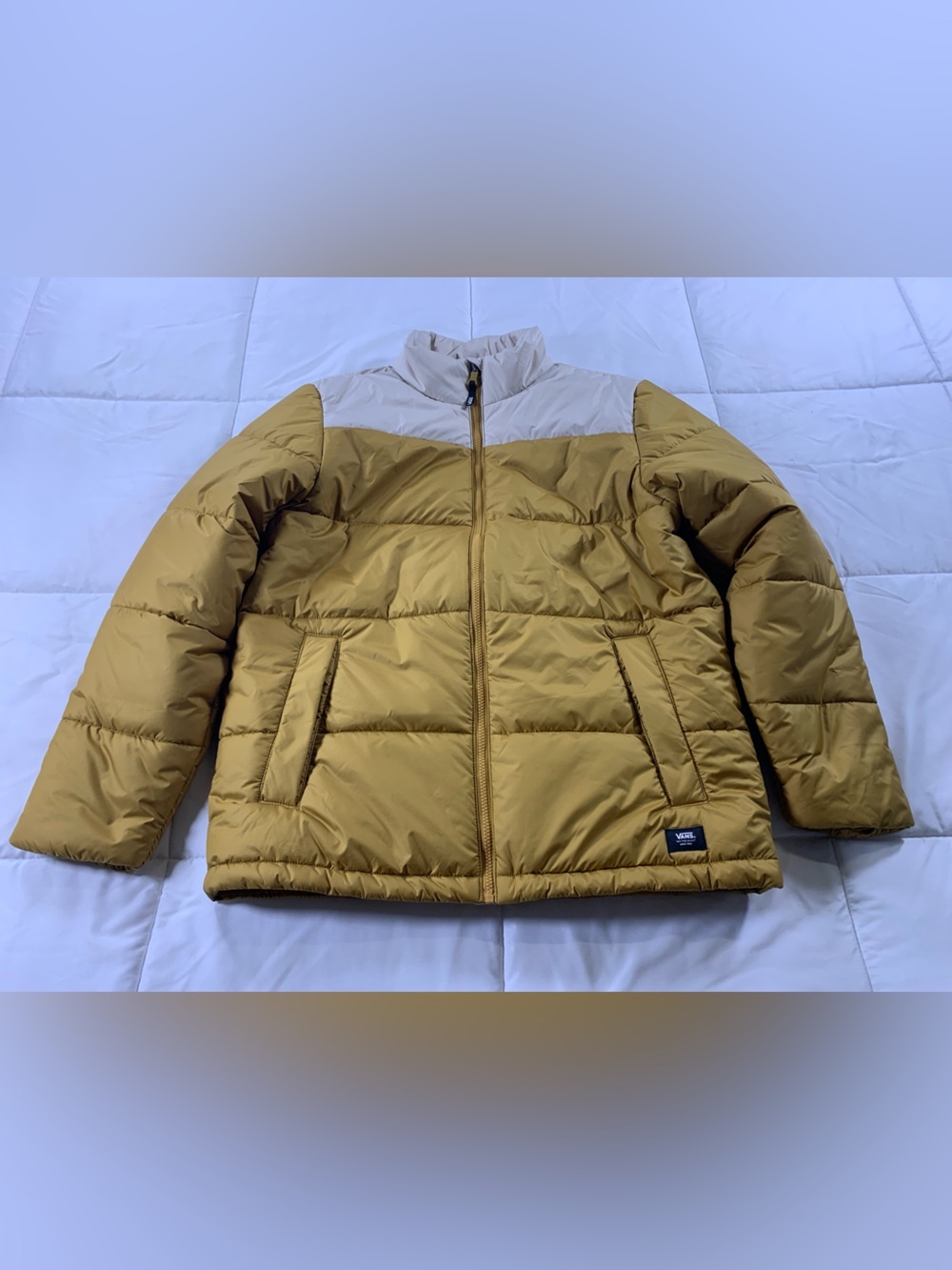 Pre loved VANS jacket Mens size L